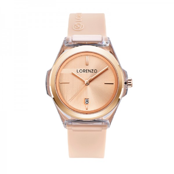 Lorenzo R-7106L R 7106L RG8 Rosegold